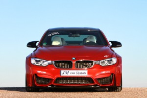 JM Cardesign & Mau - Liberty Walk-M4 mit Behörden-Segen 