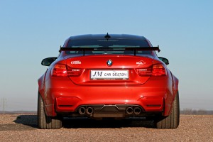 JM Cardesign & Mau - Liberty Walk-M4 mit Behörden-Segen 