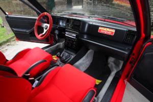 Lancia Delta Integrale rot