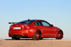 JM Cardesign & Mau - Liberty Walk-M4 mit Behörden-Segen 