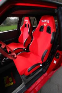 Lancia Delta Integrale rot