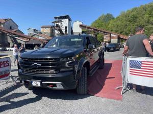 Event, American Car Fest 2023 Season open, Stöffel-Park, 03.06.2023