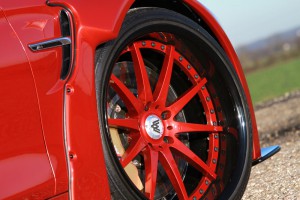 JM Cardesign & Mau - Liberty Walk-M4 mit Behörden-Segen 