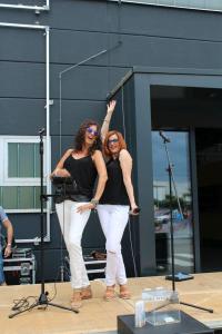 Wild Ponies werden 20 Treffen Mustang