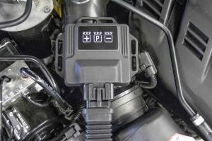 VW Touareg 3.0 TDI BMS Racing