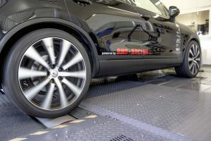 VW Touareg 3.0 TDI BMS Racing