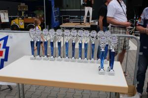 Wild Ponies werden 20 Treffen Mustang