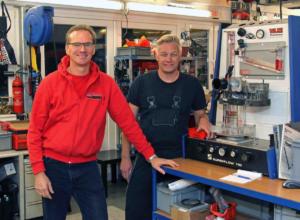 Porträt, Wilke Motorenbau