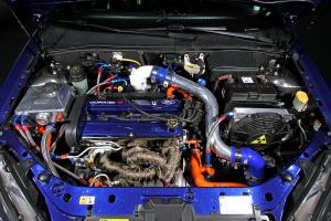 Ford Focus RS CSPP