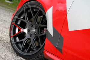 Audi S4 Urban Motors