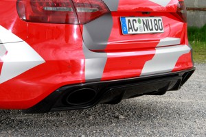 Audi S4 Urban Motors