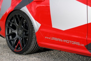 Audi S4 Urban Motors