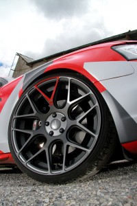 Audi S4 Urban Motors