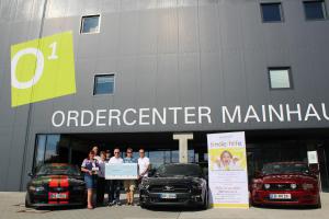 Wild Ponies werden 20 Treffen Mustang