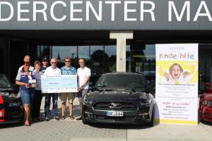 IWild Ponies werden 20 Treffen Mustang