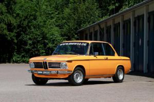BMW 2002 ti Cahsel