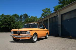 BMW 2002 ti Cahsel