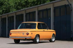 BMW 2002 ti Cahsel