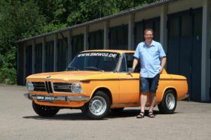 BMW 2002 ti Cahsel