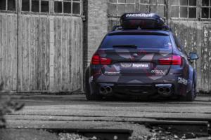 BMW F11 535d Touring Schmiedmann