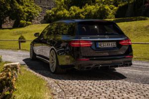 Mercedes-AMG S213 E 63 S T-Modell Extreme Customs 