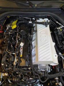 Toyota GR Supra von Dreihundert