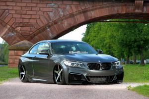 BMW F22 M235i