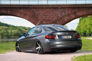 BMW F22 M235i