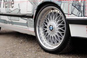 BMW E28 520i von Harpel Motorsport