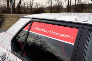 BMW E28 520i von Harpel Motorsport