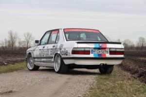 BMW E28 520i von Harpel Motorsport