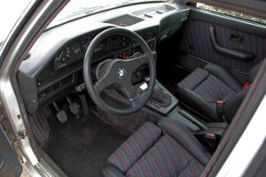 BMW E28 520i von Harpel Motorsport