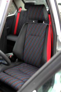 BMW E28 520i von Harpel Motorsport