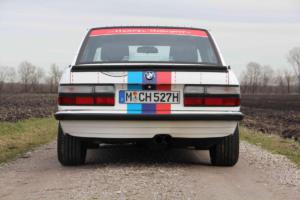 BMW E28 520i von Harpel Motorsport