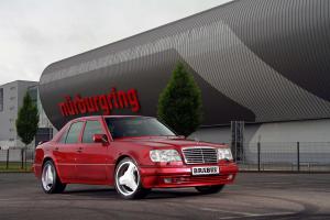 Mercedes-Benz W124 Brabus 6.5 (Basis E 60 AMG)