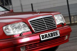 Mercedes-Benz W124 Brabus 6.5 (Basis E 60 AMG)