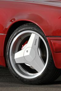 Mercedes-Benz W124 Brabus 6.5 (Basis E 60 AMG)