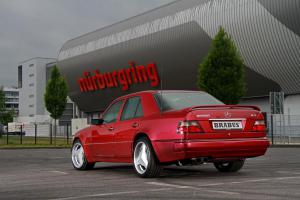 Mercedes-Benz W124 Brabus 6.5 (Basis E 60 AMG)