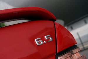 Mercedes-Benz W124 Brabus 6.5 (Basis E 60 AMG)