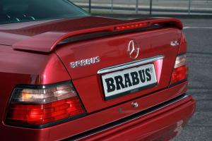 Mercedes-Benz W124 Brabus 6.5 (Basis E 60 AMG)