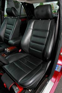 Mercedes-Benz W124 Brabus 6.5 (Basis E 60 AMG)