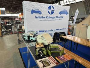 Messe, Retro-Classics Stuttgart 25.-28.04.2024