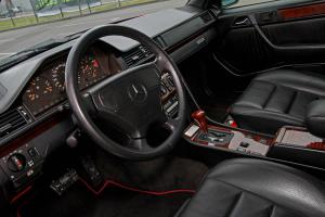 Mercedes-Benz W124 Brabus 6.5 (Basis E 60 AMG)