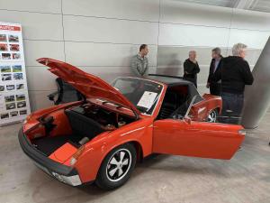 Messe, Retro-Classics Stuttgart 25.-28.04.2024
