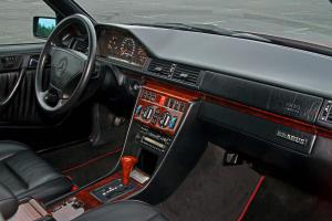 Mercedes-Benz W124 Brabus 6.5 (Basis E 60 AMG)