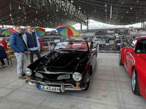 Messe, Retro-Classics Stuttgart 25.-28.04.2024