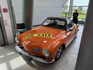 Messe, Retro-Classics Stuttgart 25.-28.04.2024