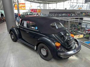 Messe, Retro-Classics Stuttgart 25.-28.04.2024