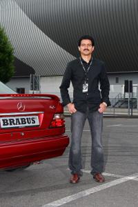 Mercedes-Benz W124 Brabus 6.5 (Basis E 60 AMG)