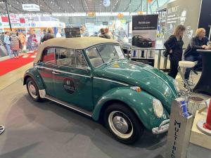Messe, Retro-Classics Stuttgart 25.-28.04.2024